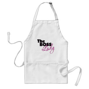 Tablier La Dame des Boss