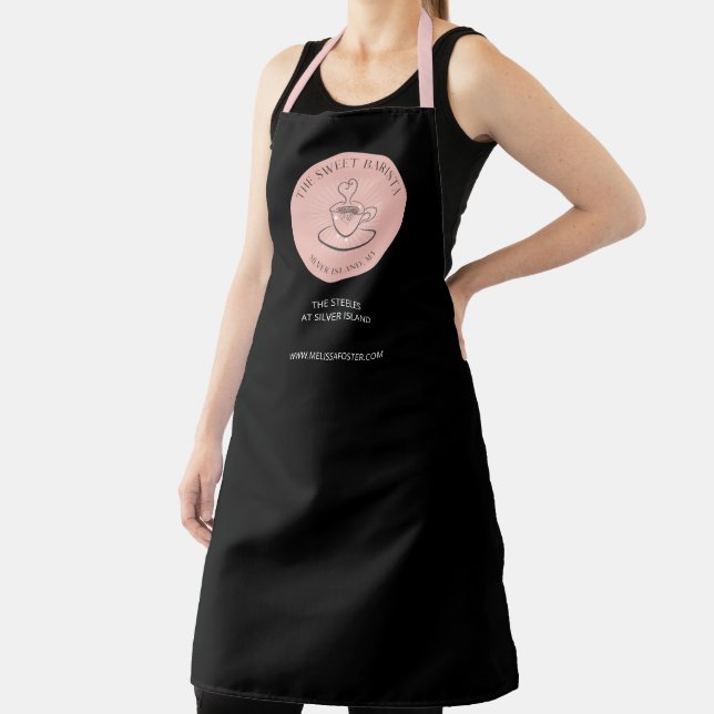 Tablier La douce Barista Apron (Insitu)