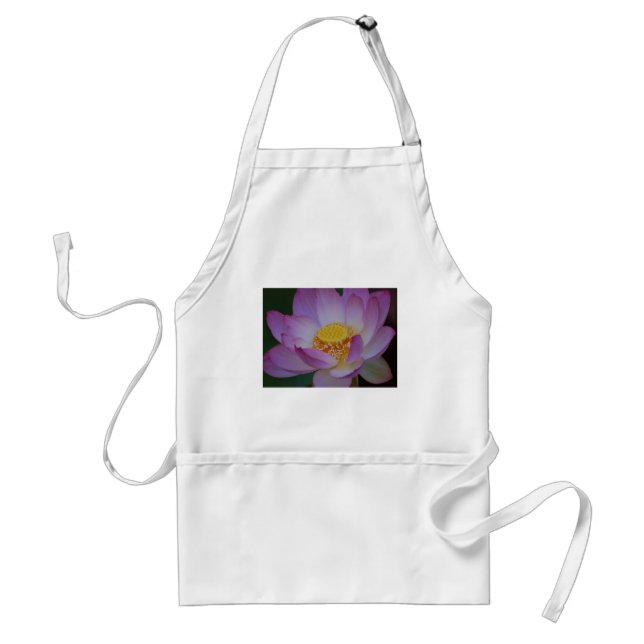 Tablier La fleur de Lotus et sa signification (Devant)