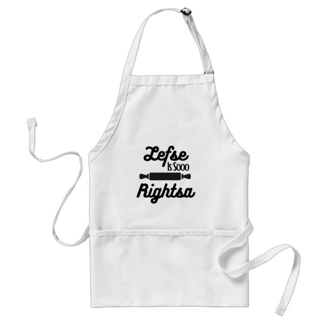 Tablier La gauche est si droite Apron (Devant)