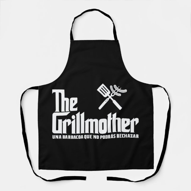 Tablier La Grillmère (Recto)