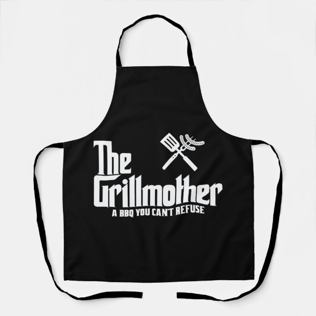 Tablier La Grillmère (Recto)
