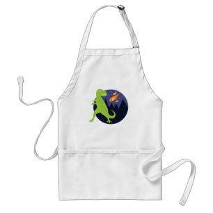 Tablier La météorite qui a collé