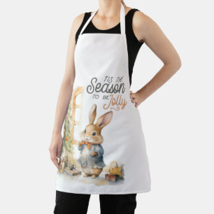 Tablier La saison des lapins pour être Jolly