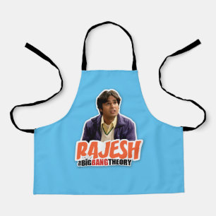 Tablier La théorie du Big Bang Rajesh