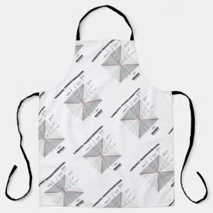 Tablier La transformation de Lorentz en physique interne