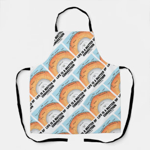 Tablier La Vie Est Une Question De Convection L'Humour Des