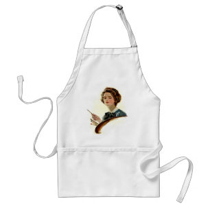Tablier Lady Artist