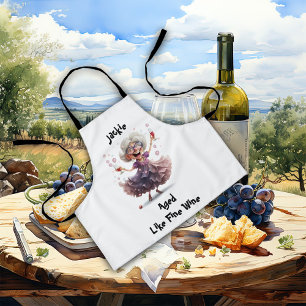 Tablier Lady senior classique