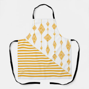 Tablier Lancer l'oreiller