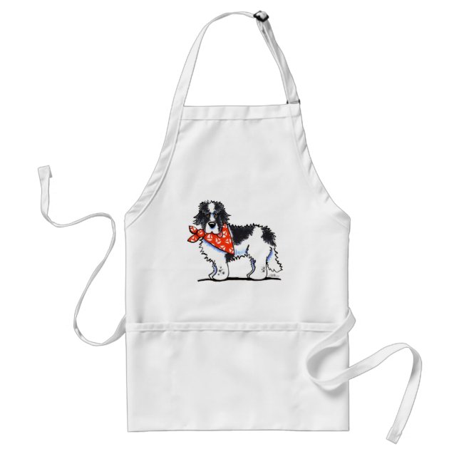 Tablier Landeer Newfie Sailor (Devant)