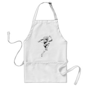 Tablier Lanterne bleue 3