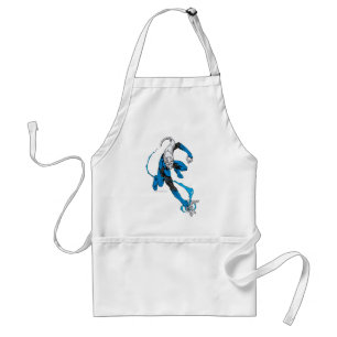 Tablier Lanterne bleue 7