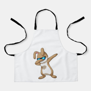 Tablier Lapin à Hip hop Dance Dab