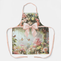 Lapin de vintage aquarelle Prairie de fleurs sauva