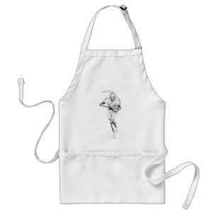 Tablier Larfleeze - Agent Orange 6