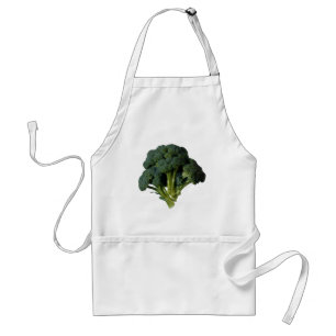 Tablier Large Broccoli