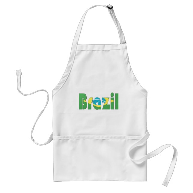 Tablier Le Brésil (Devant)