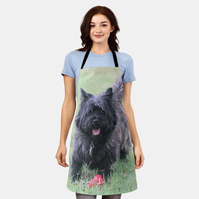 Tablier Le Caire (Porté)