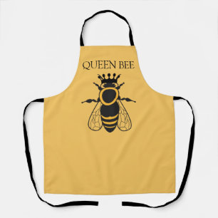 Tablier Le Chef de la Reine Bee personnalise Apron