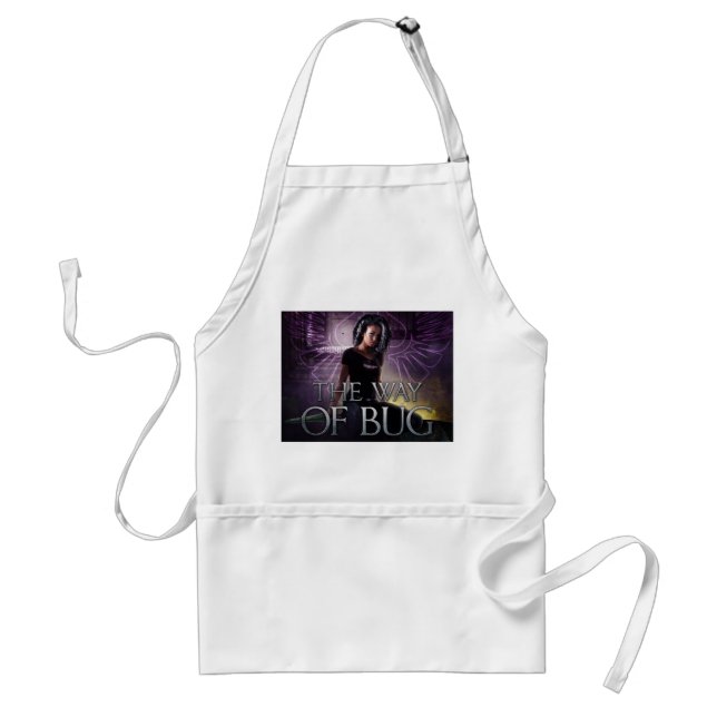 Tablier Le chemin du bug - Apron (Devant)