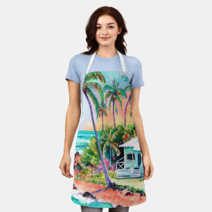 Tablier Le Cottage sur la plage