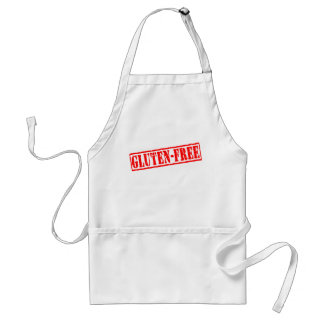 Tablier Le gluten libèrent