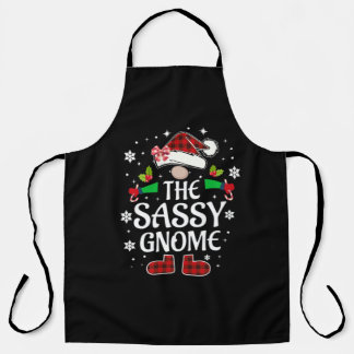 Tablier le gnome sassy