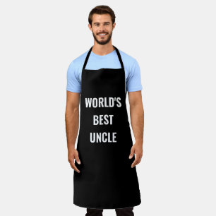 Tablier Le meilleur oncle du monde