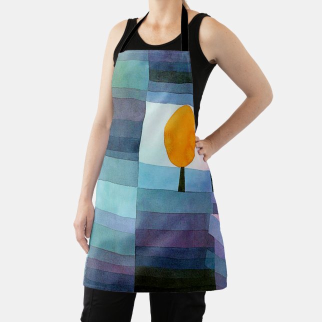 Tablier Le Messager d'Automne, Klee (Insitu)
