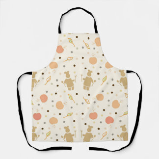 Tablier Le Motif du Chef