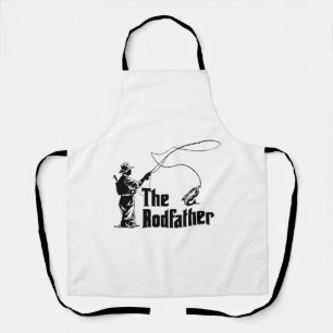 Tablier Le Parrain Pêche Rod Pêche