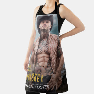 Tablier Le problème avec Whiskey Apron