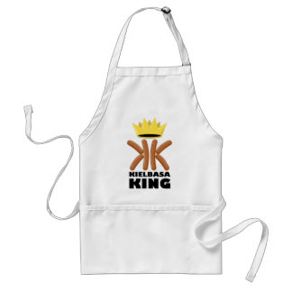 Tablier Le Roi Apron de Kielbasa