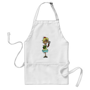 Tablier Le T-shirts et les cadeaux malpropres de cuisinier