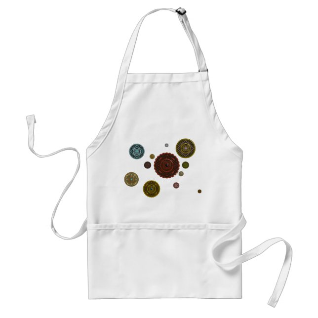 Tablier Le Zodiac Apron (Devant)