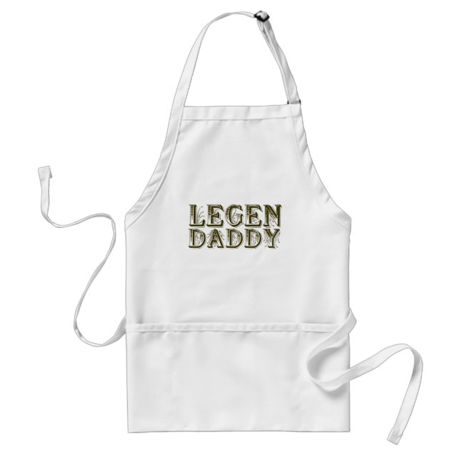 Tablier Legendaddy (Devant)