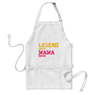 Tablier Légendaire Maman Vintage Fête des Mères