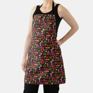 Tablier Légumes du marché des fermiers