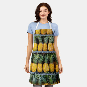 Tablier Légumes sains