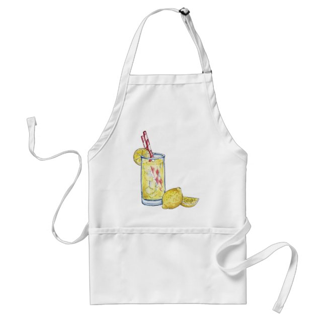 Tablier Lémonade - Apron (Devant)