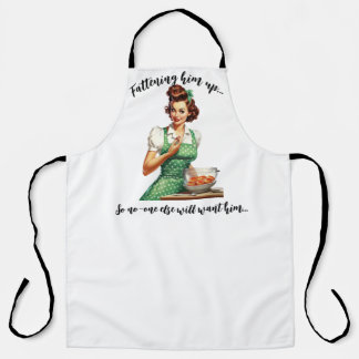 Tablier l'engraisser...