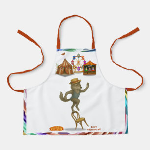 Tablier L'équilibre de Rolf