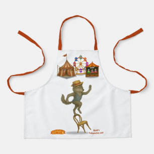 Tablier L'équilibre de Rolf
