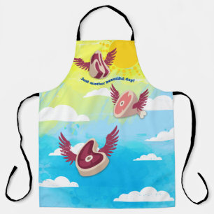 Tablier les anges volants la belle cuisine à la viande gr