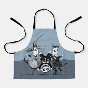 Tablier Les Boys Oogie Boogie