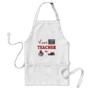 Tablier Les Enseignants Le Font Avec Classe