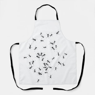Tablier Les fourmis partout