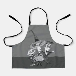 Tablier Les Garçons d'Oogie   Verrouillage, choc et tonnea