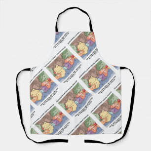 Tablier Les Géologues Ne Peuvent Pas Assez Stress Affectés